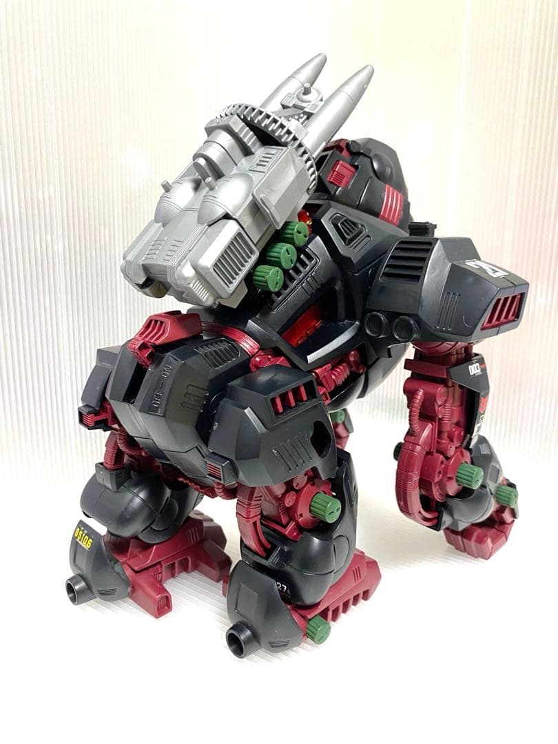 旧ゾイド　アイアンコング　ジャンク