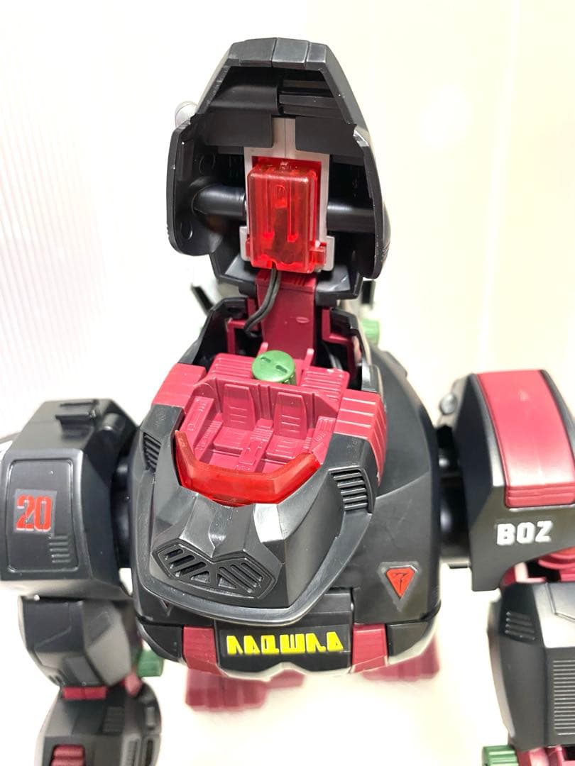 旧ゾイド　アイアンコング　ジャンク