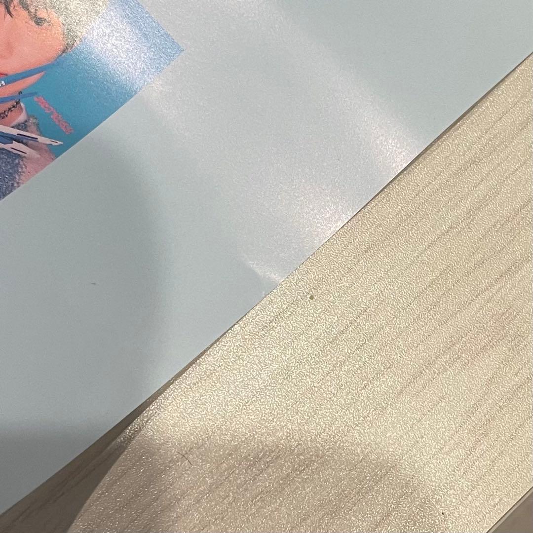 NCT WISH メンバー全員 直筆サイン入り ポスター songbird