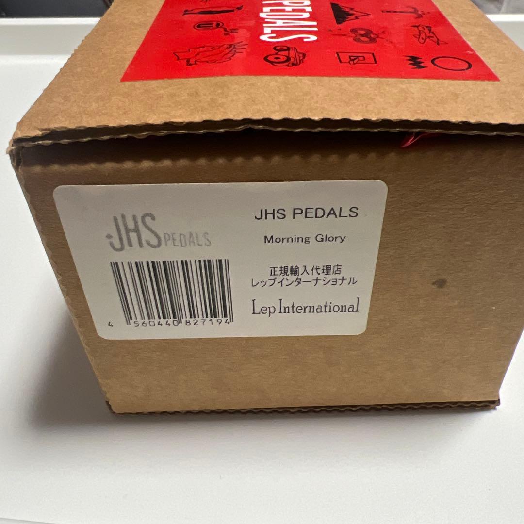 JHS MORNING GLORY V3 ギターエフェクター