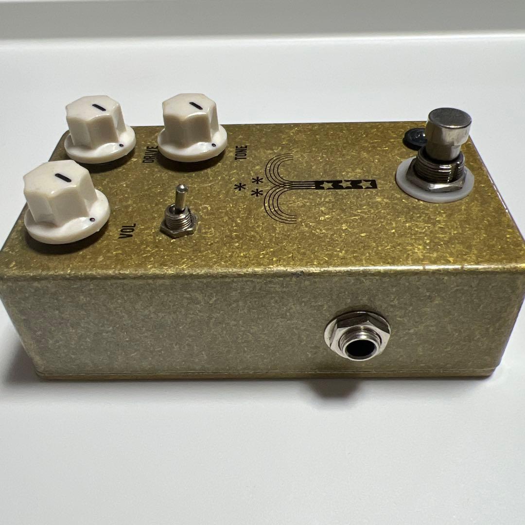 JHS MORNING GLORY V3 ギターエフェクター