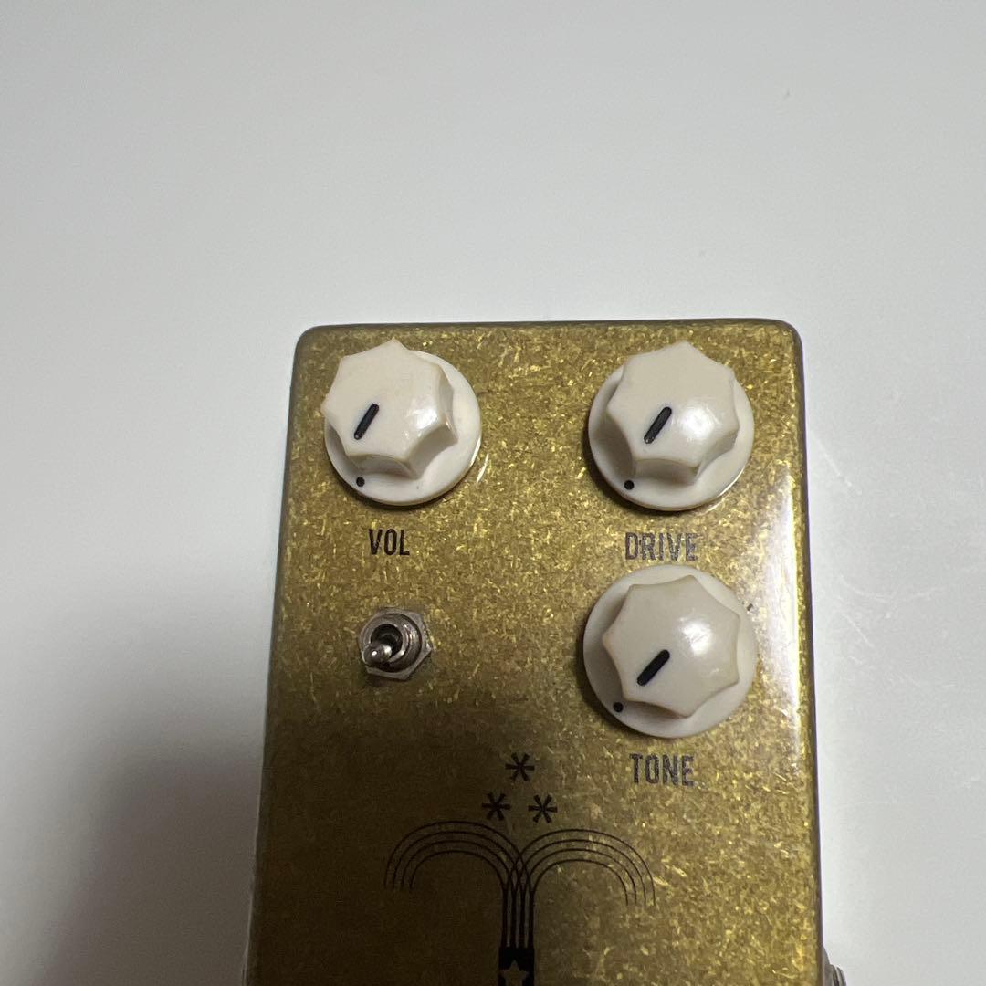 JHS MORNING GLORY V3 ギターエフェクター