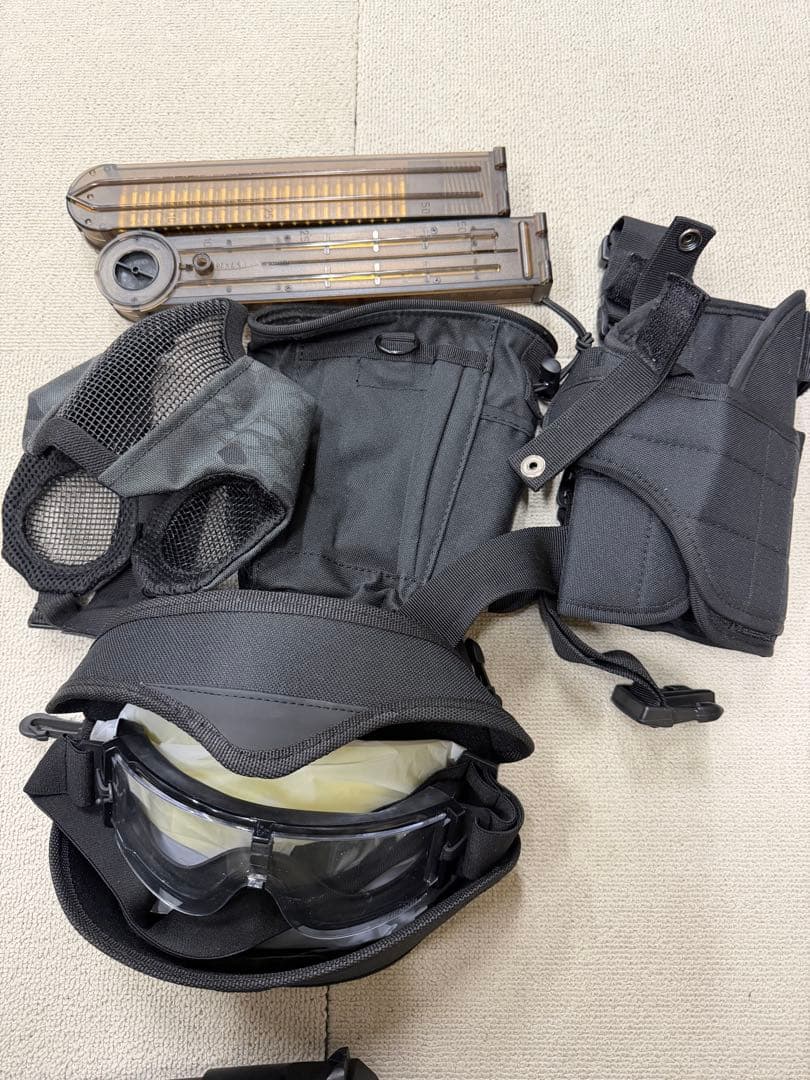 にゃんさん専用　東京マルイ　P-90 デザートイーグル サバゲー　引退