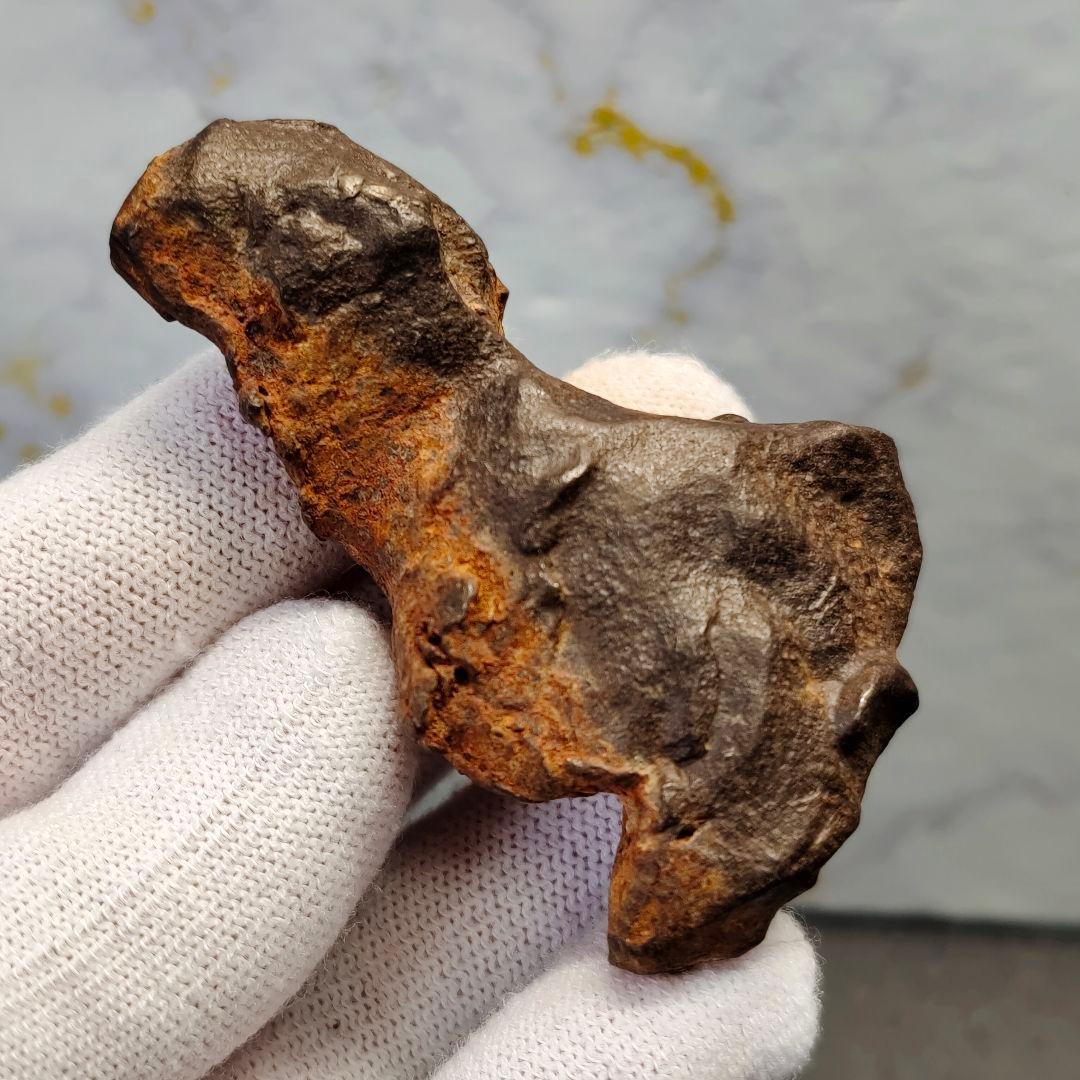 ゲベルカミル隕石 137g No.478