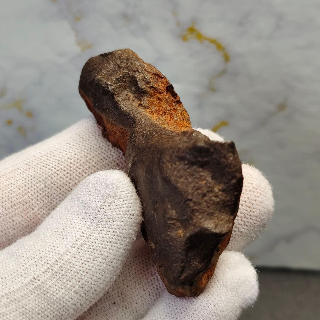 ゲベルカミル隕石 137g No.478