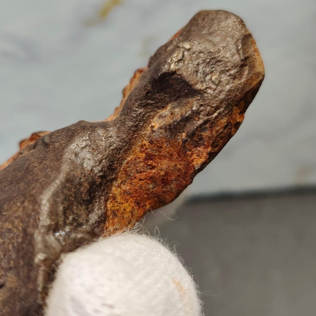 ゲベルカミル隕石 137g No.478