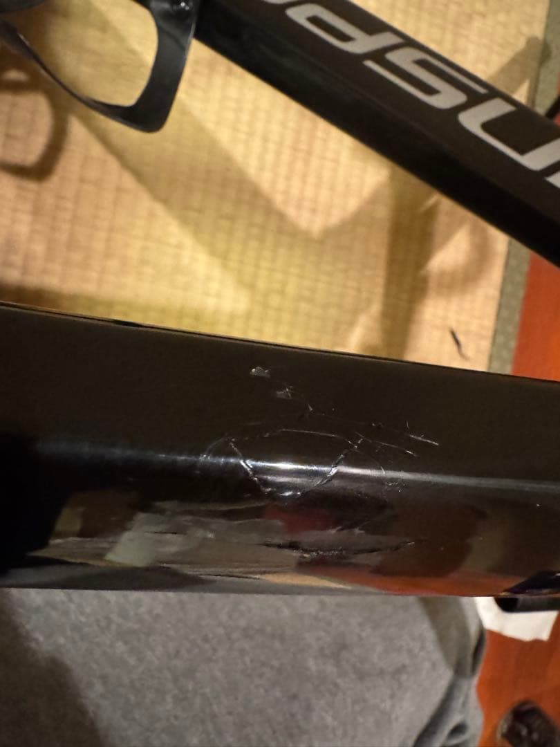 Winspace t1550 disc Mサイズ クラックあり