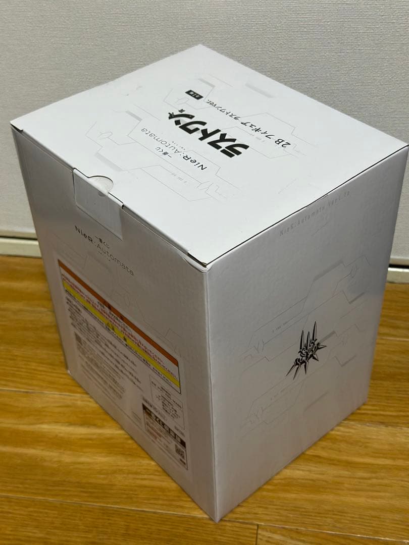 新品 NieR:Automata 2B フィギュア ラストワンver　一番くじ