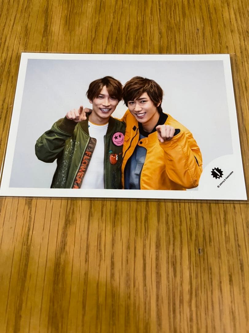 【レア•最終価格】Man阿部亮平公式写真＆フォトセ＆大判143枚