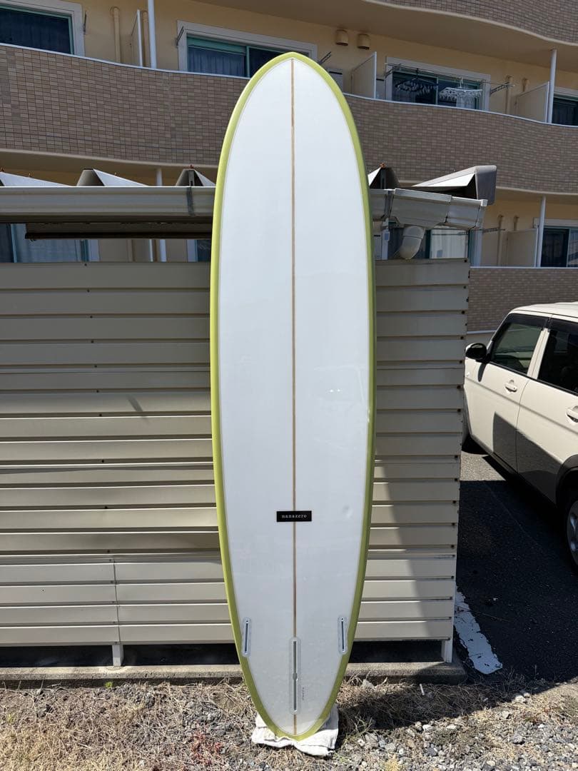 【最終値下げ】nanazero ナナゼロ サーフボード ミニマル 8'0\"