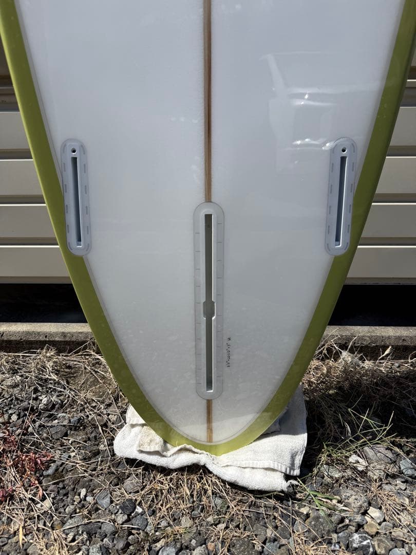 【最終値下げ】nanazero ナナゼロ サーフボード ミニマル 8'0\"