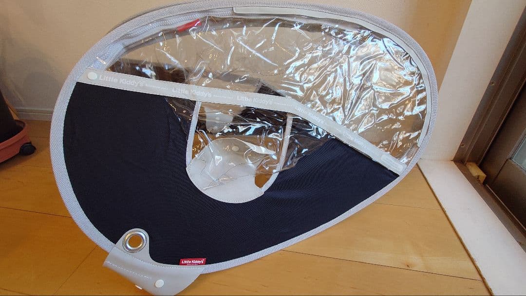 【ももこ】Little Kiddy's チャイルドシート レインカバー