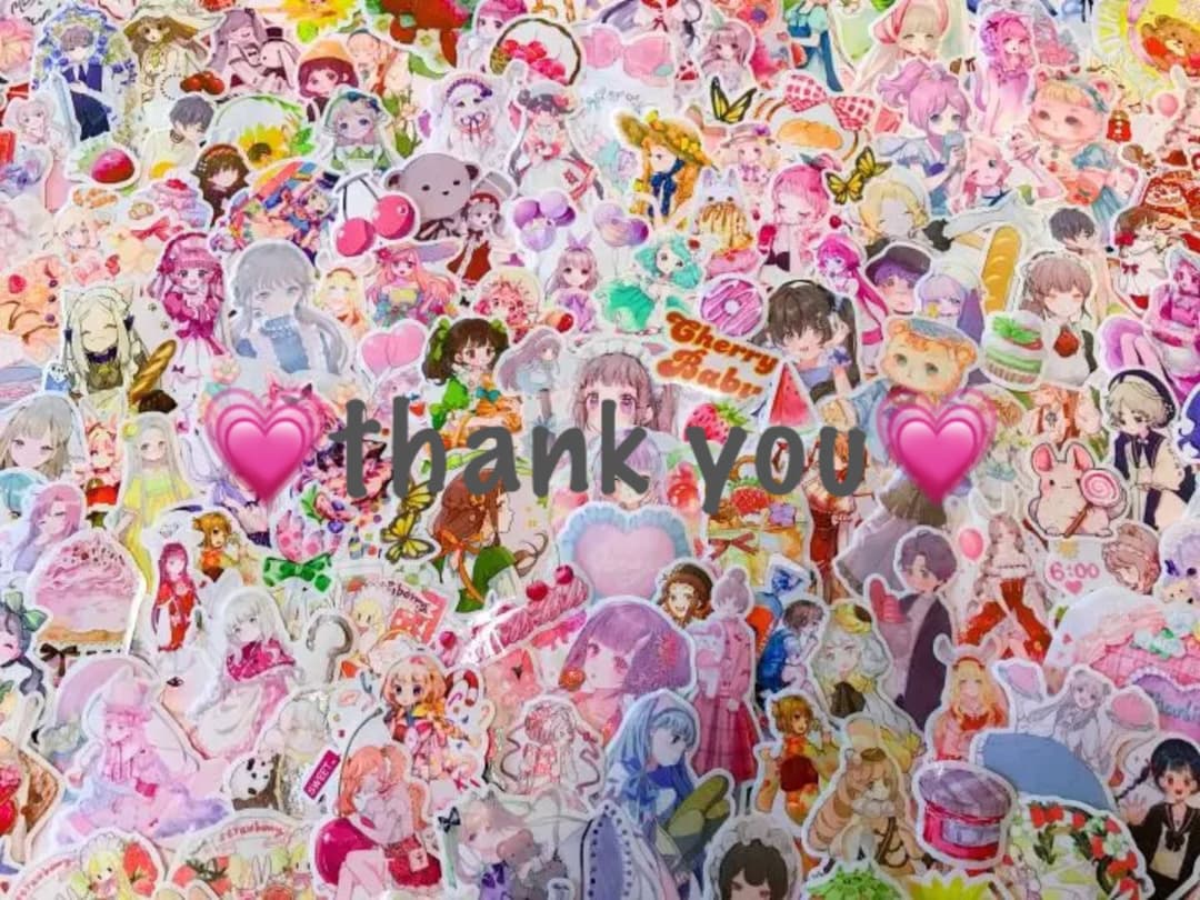 可愛いい❤️❤️人物マステフレークシール( ⸝⸝•ᴗ•⸝⸝ )151