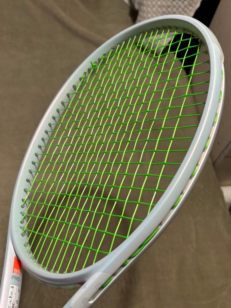 【美品】Wilson SHIFT 99 PRO シフトプロG3 テニスラケット