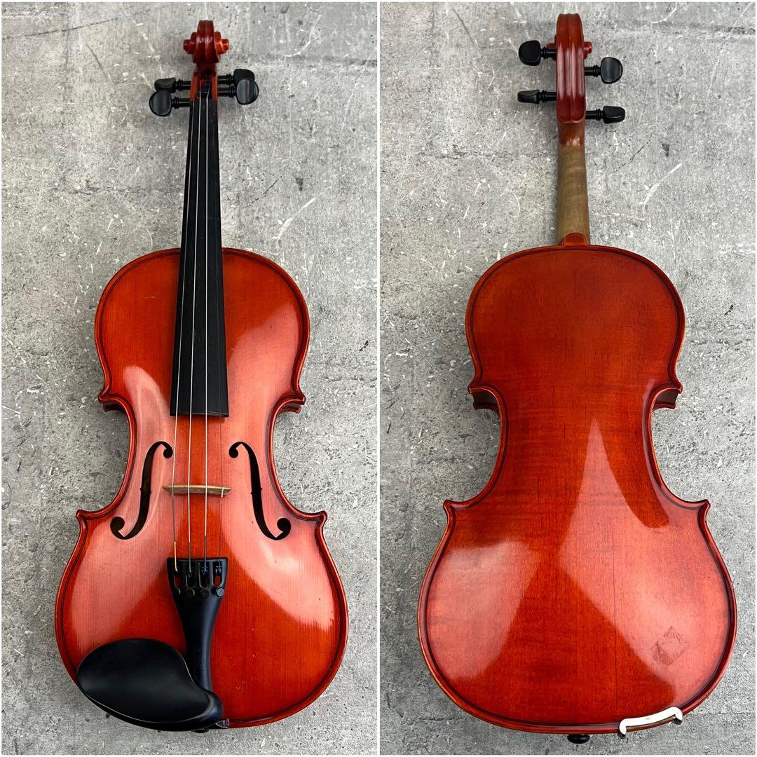 SUZUKI スズキ バイオリン No.280 4/4 1987年