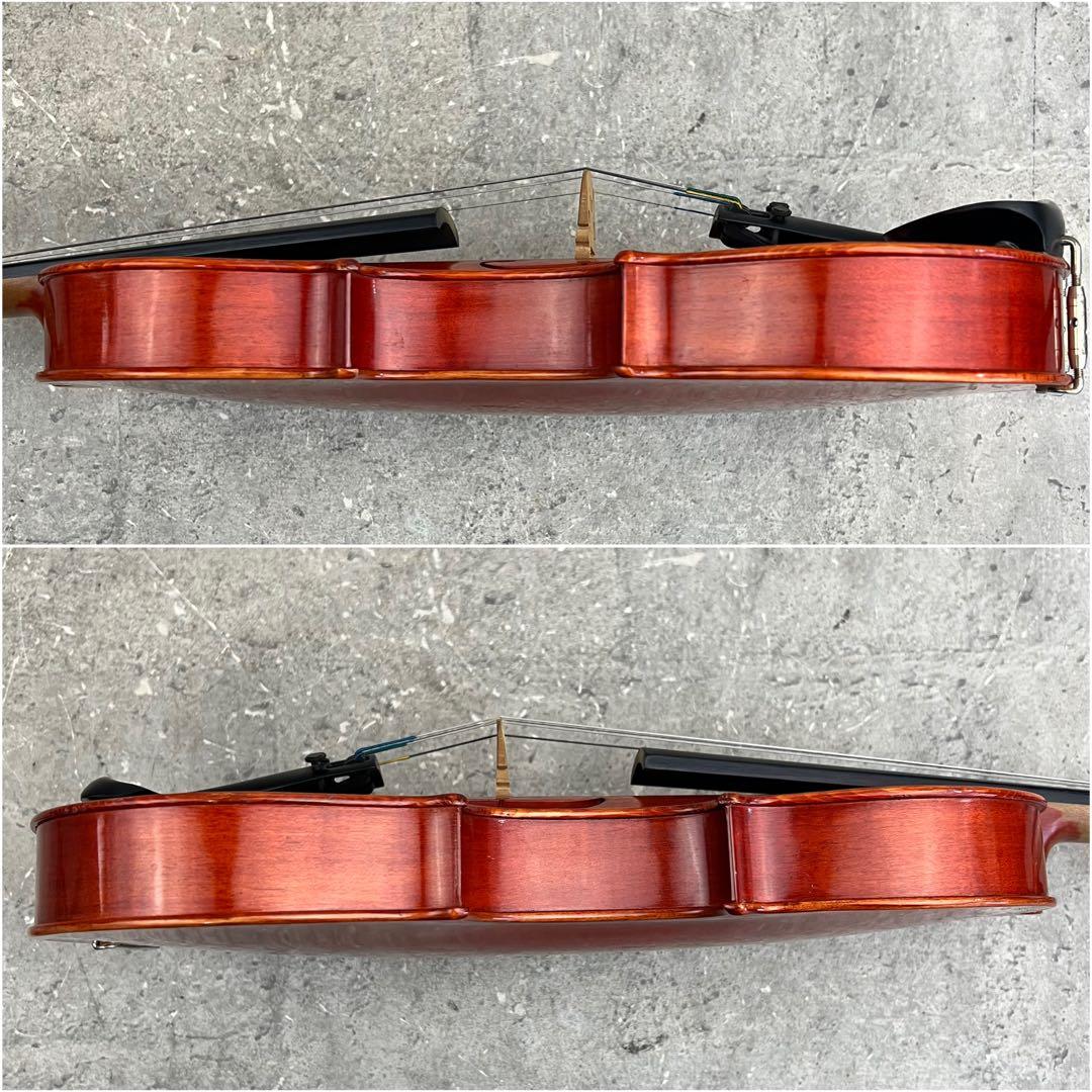 SUZUKI スズキ バイオリン No.280 4/4 1987年