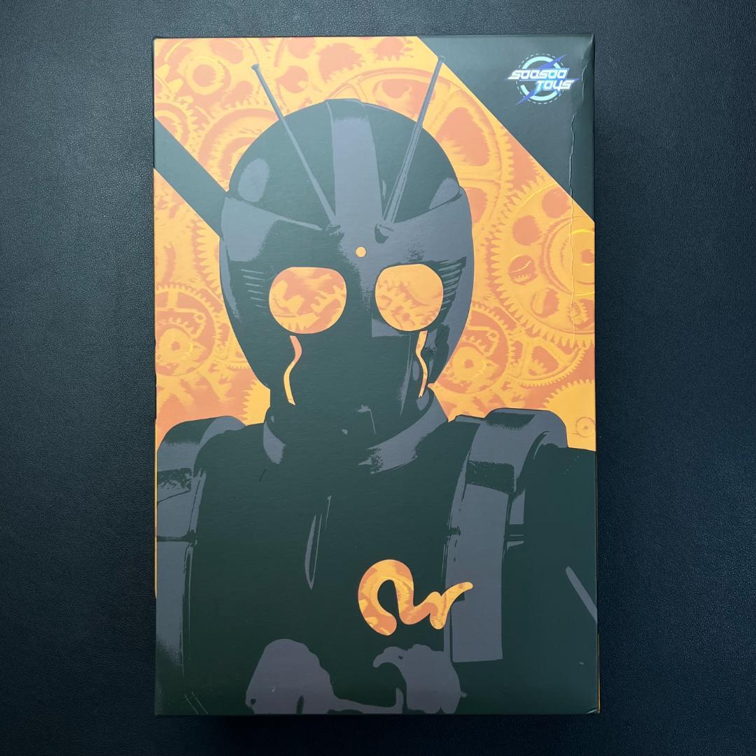 Soo-sootoys 1/6 デスペア・ウォーリアー SST054 箱痛みあり