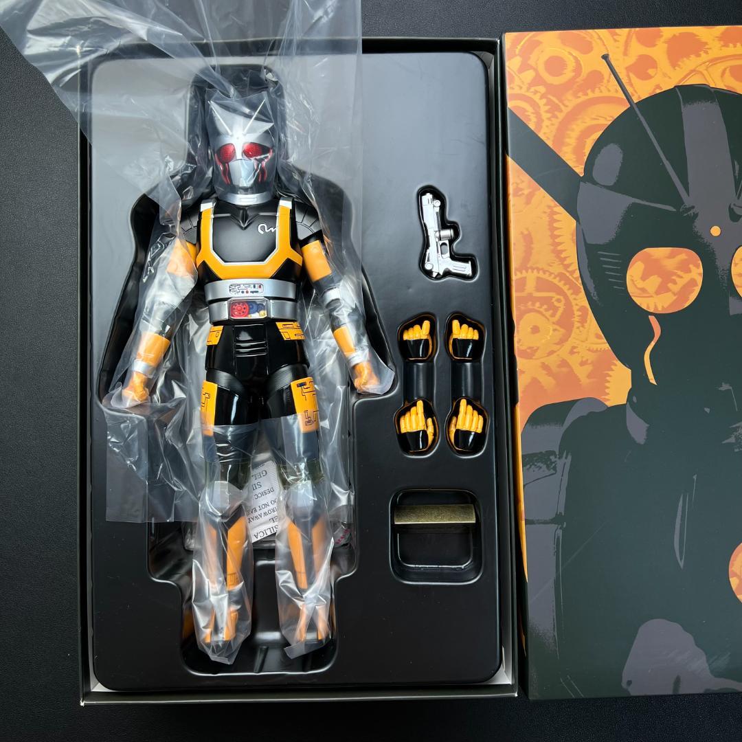 Soo-sootoys 1/6 デスペア・ウォーリアー SST054 箱痛みあり