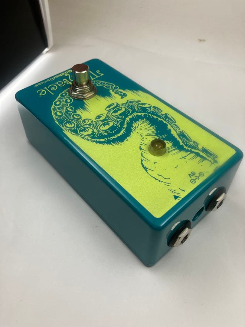 Earthquaker Devices tentacle オクターバー EQD