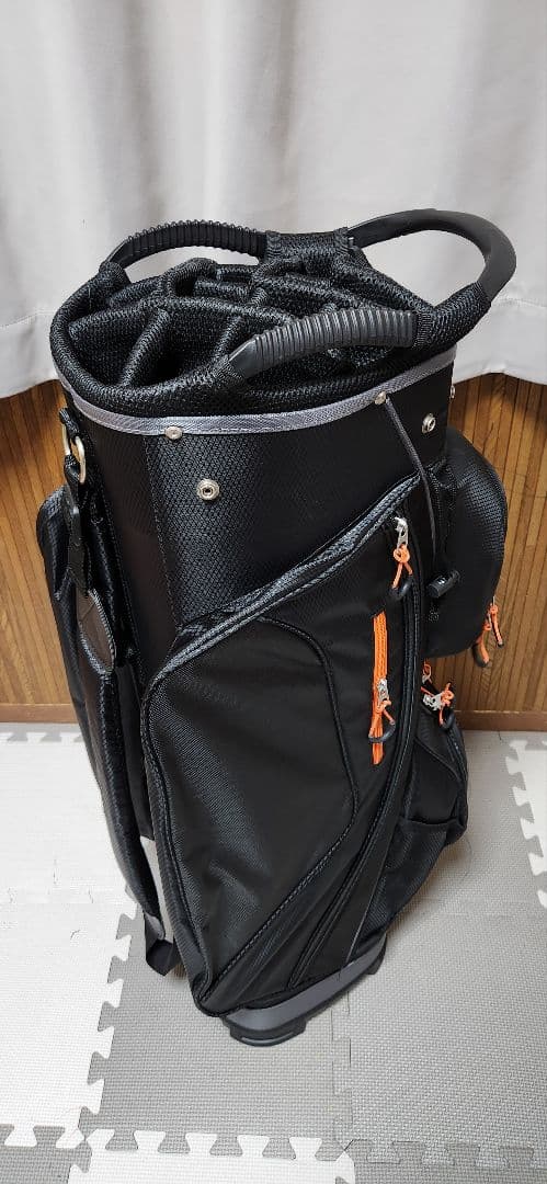 【新品】　HUAENGOLF　14分割キャディーバッグ