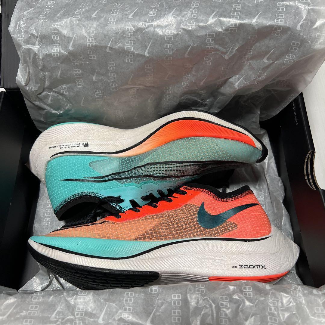 Nike Zoom X Vaporfly Next% 箱根駅伝 28cm