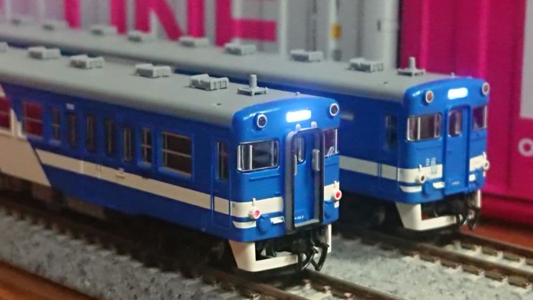 Nゲージ マイクロエース キハ53 小浜線色