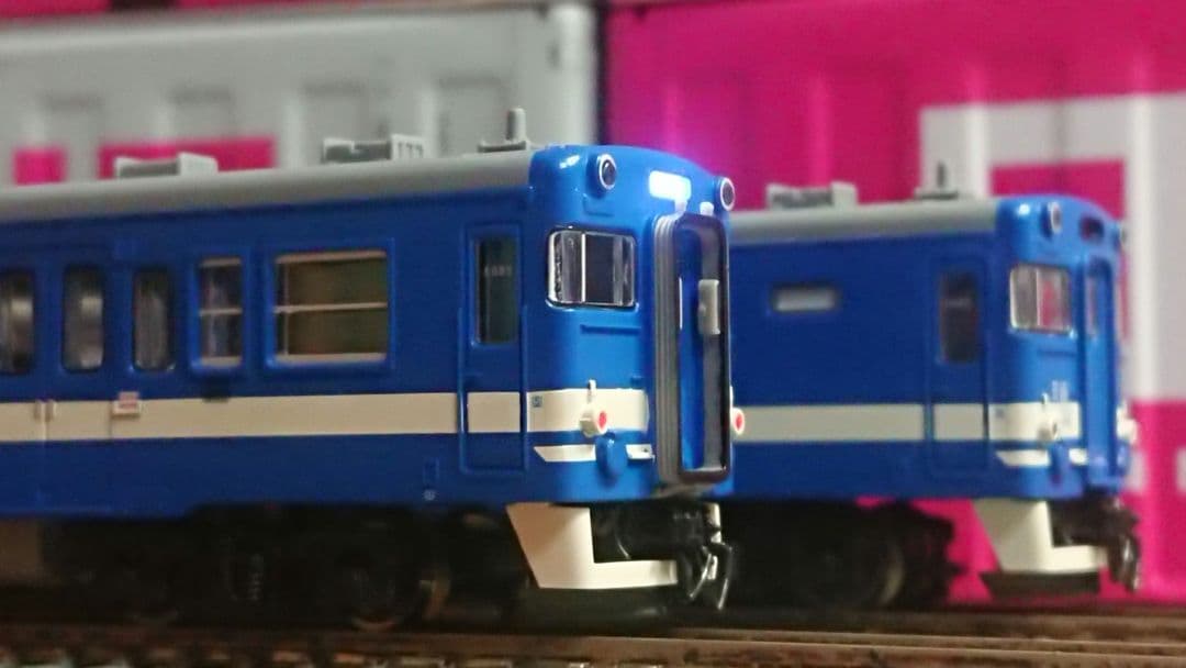 Nゲージ マイクロエース キハ53 小浜線色