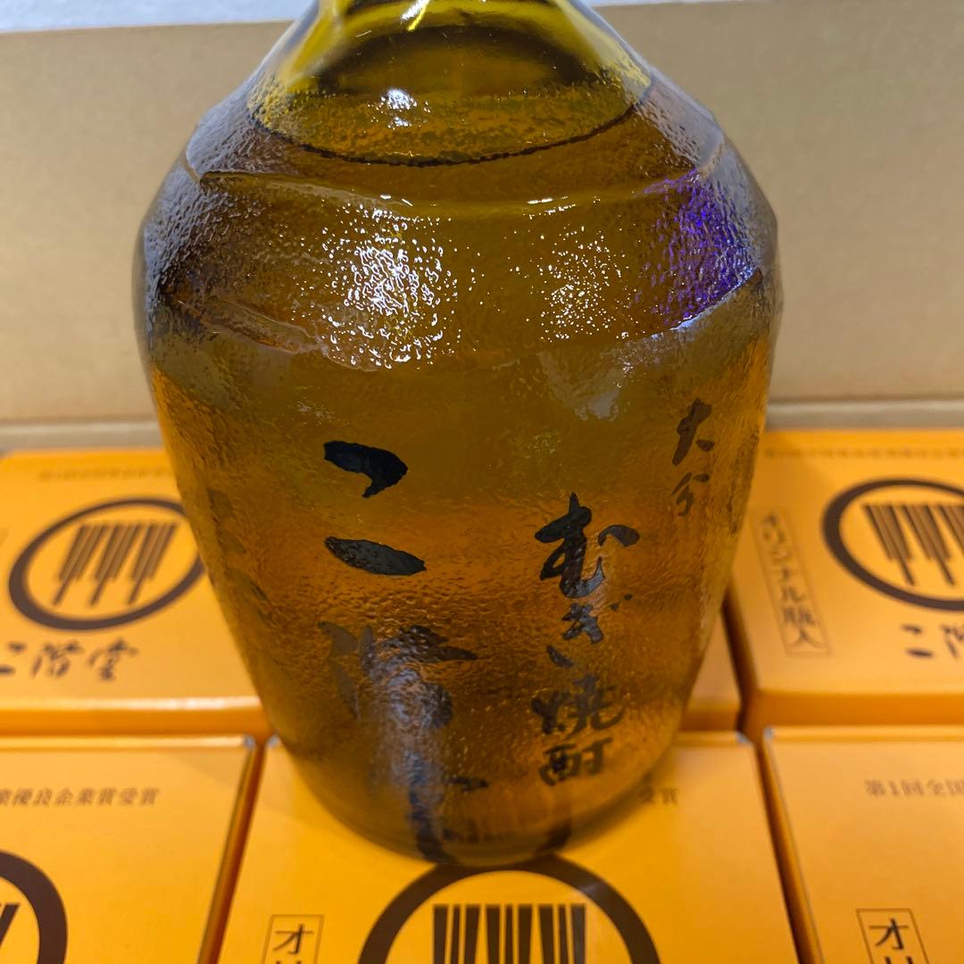 吉四六　瓶　二階堂　麦焼酎　720ML10本