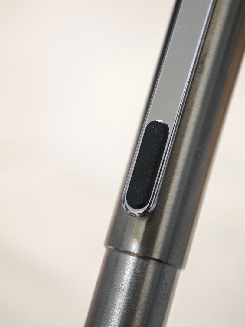 三菱鉛筆　廃盤シャープペンシル　ダブルノック式　0.5mm