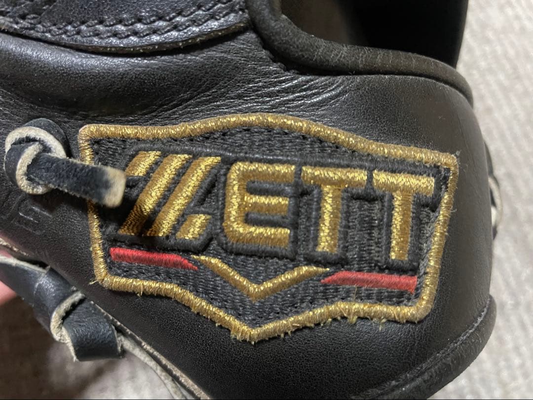 ZETT プロステイタス　投手用　左投げ