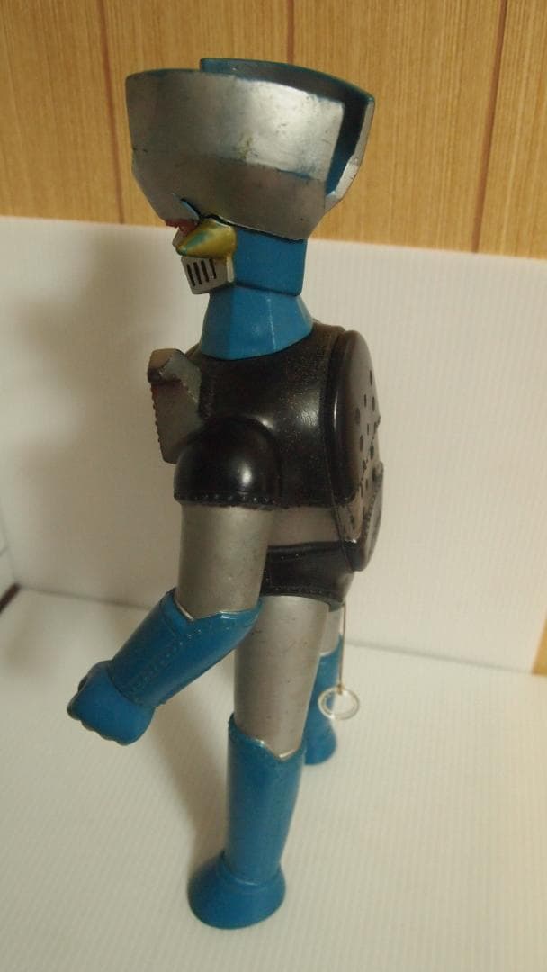 【破損、欠品あり+早口】当時物　増田屋　トーキングマジンガーZ　激レア