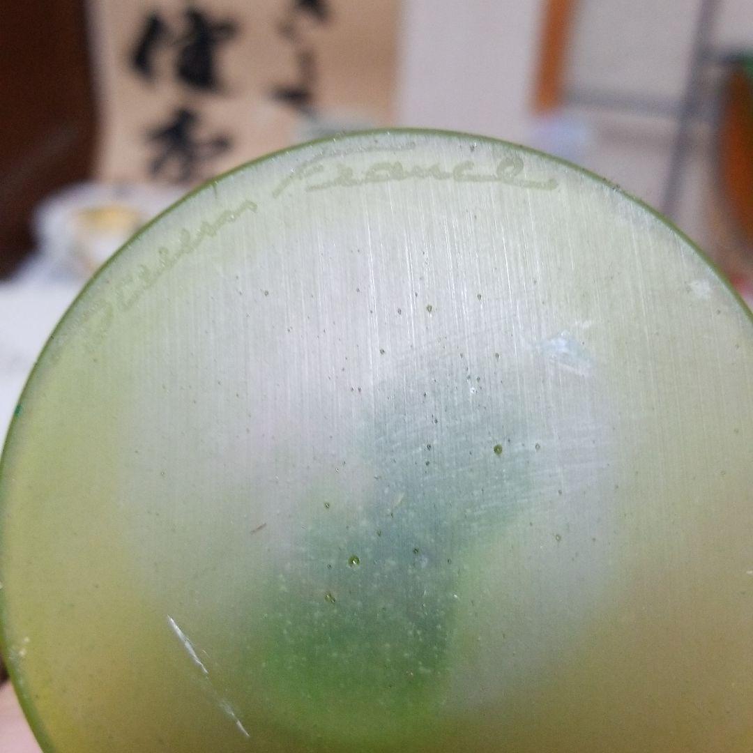 daum ローズコレクション　キャンドルたて