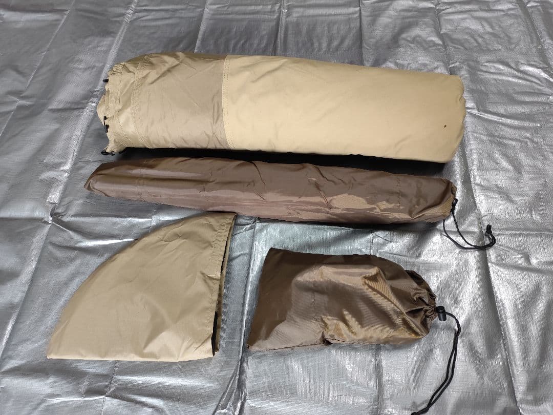 ogawa タッソ T/C ＋ メッシュスクリーン