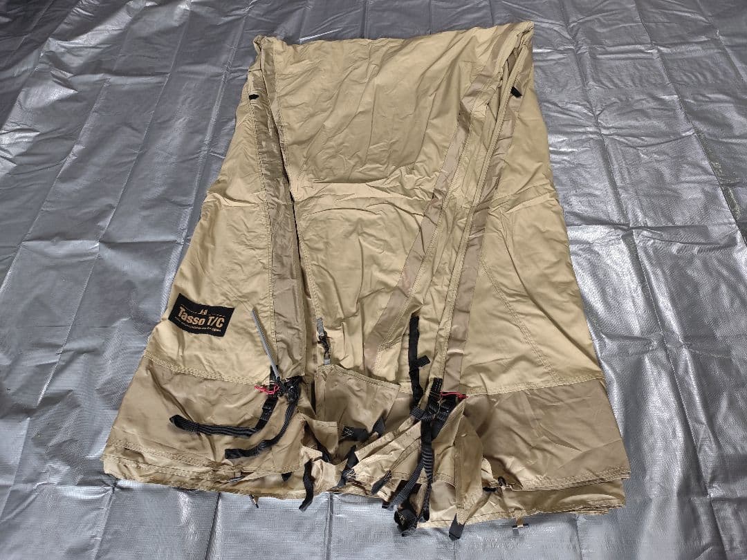 ogawa タッソ T/C ＋ メッシュスクリーン