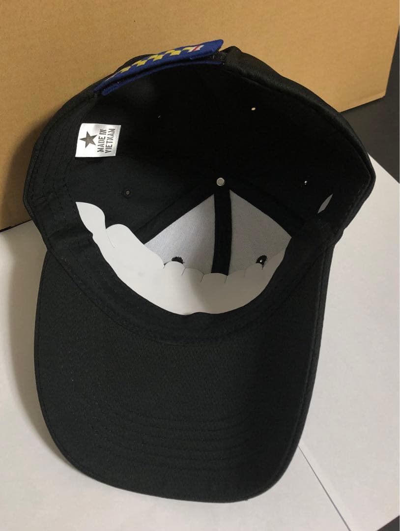 管理番号1661 高知競馬 黒船賞 シャマル 3連覇記念キャップ