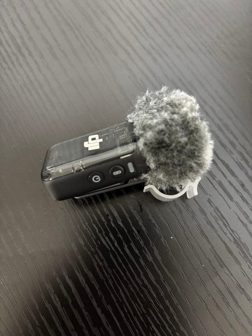 【即日発送】DJI Mic 2 トランスミッター / 32bitフロート対応