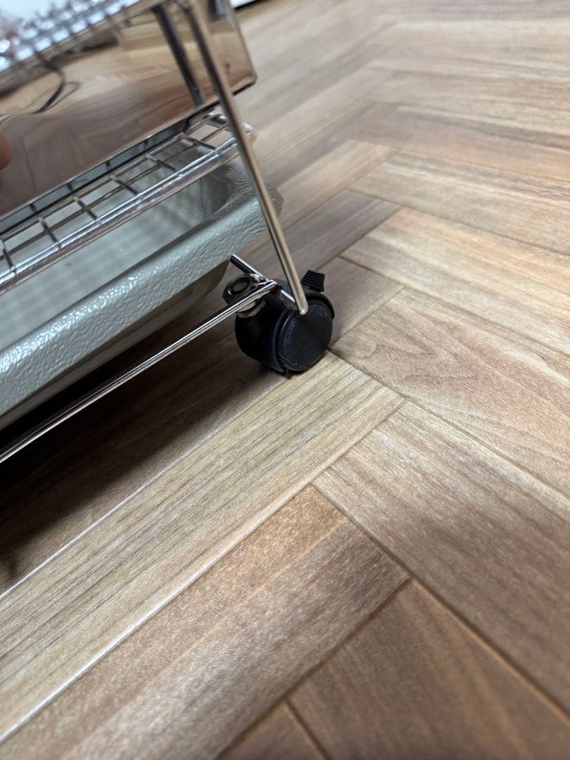 うさぎのしっぽ ケージ プロケージ60 二階建てすのこ付き