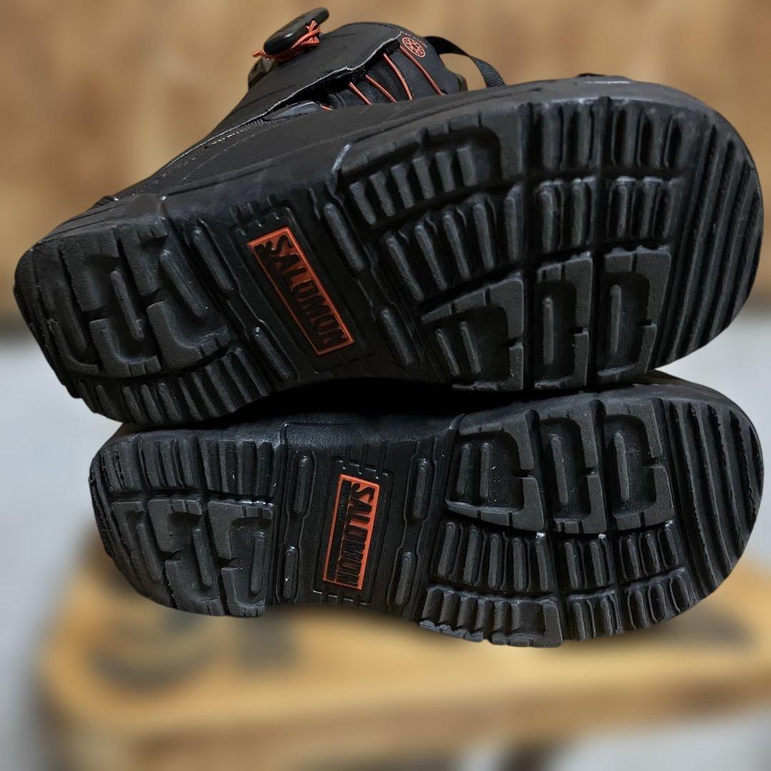 16-17 SALOMON FACTION 26.0㎝