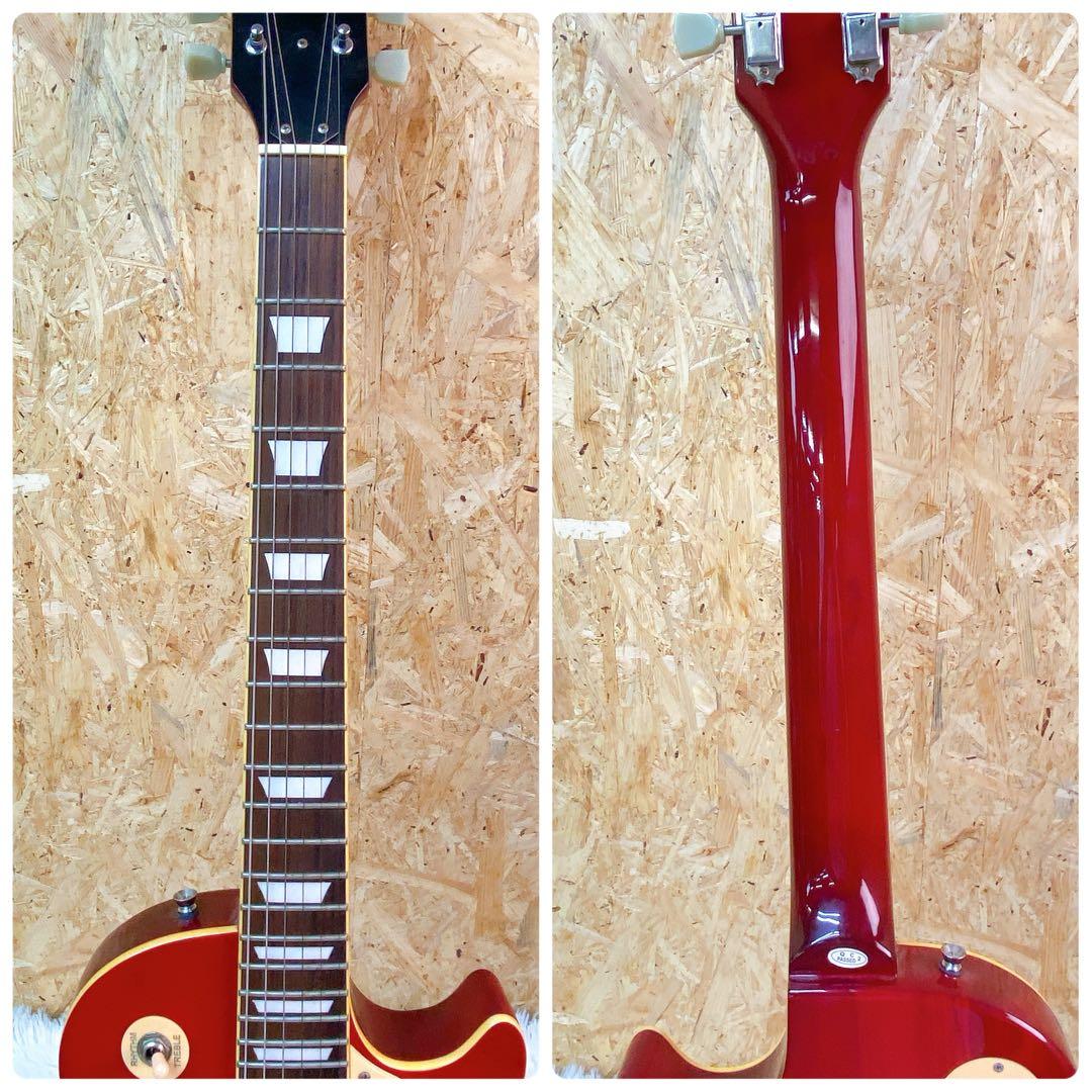 MAISON レスポール　エレキギター　メイソン　Les Paul