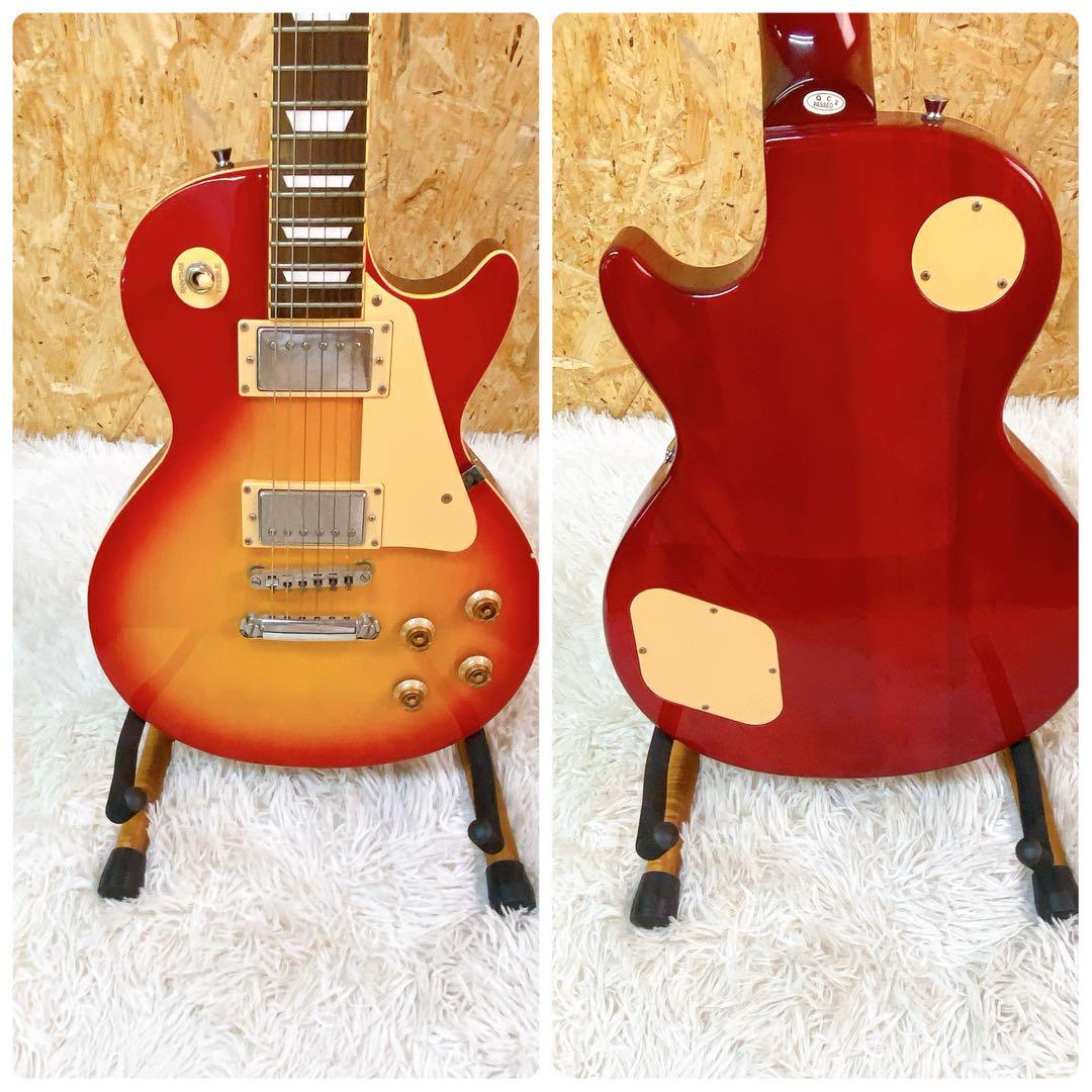 MAISON レスポール　エレキギター　メイソン　Les Paul