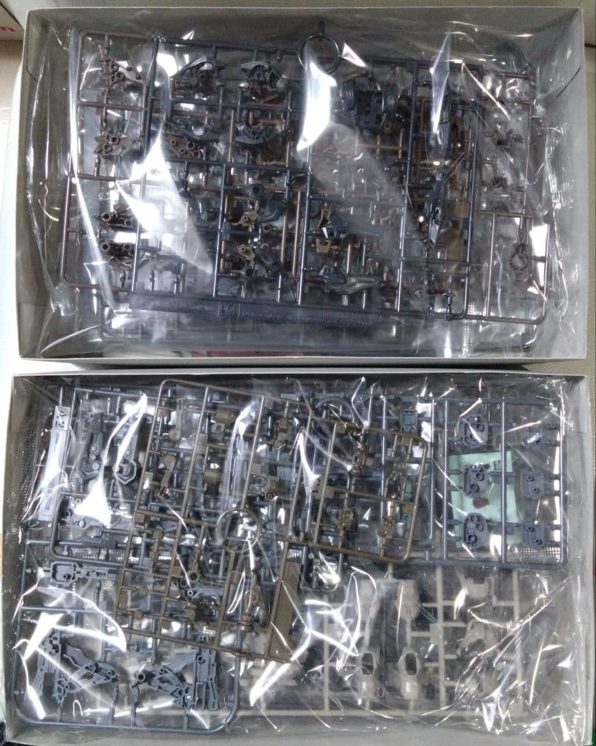 ARMOR CORE VI プラモデル6点セット