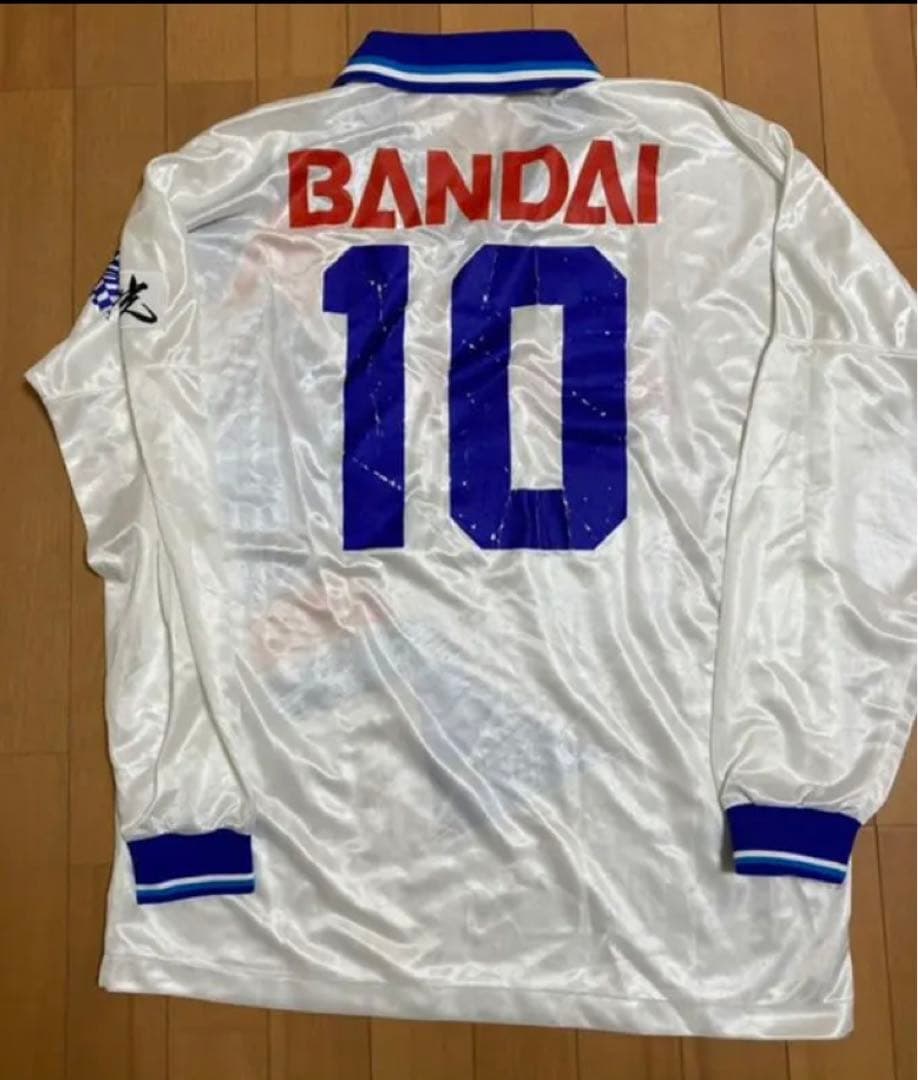 横浜フリューゲルス　ユニホーム　サッカー