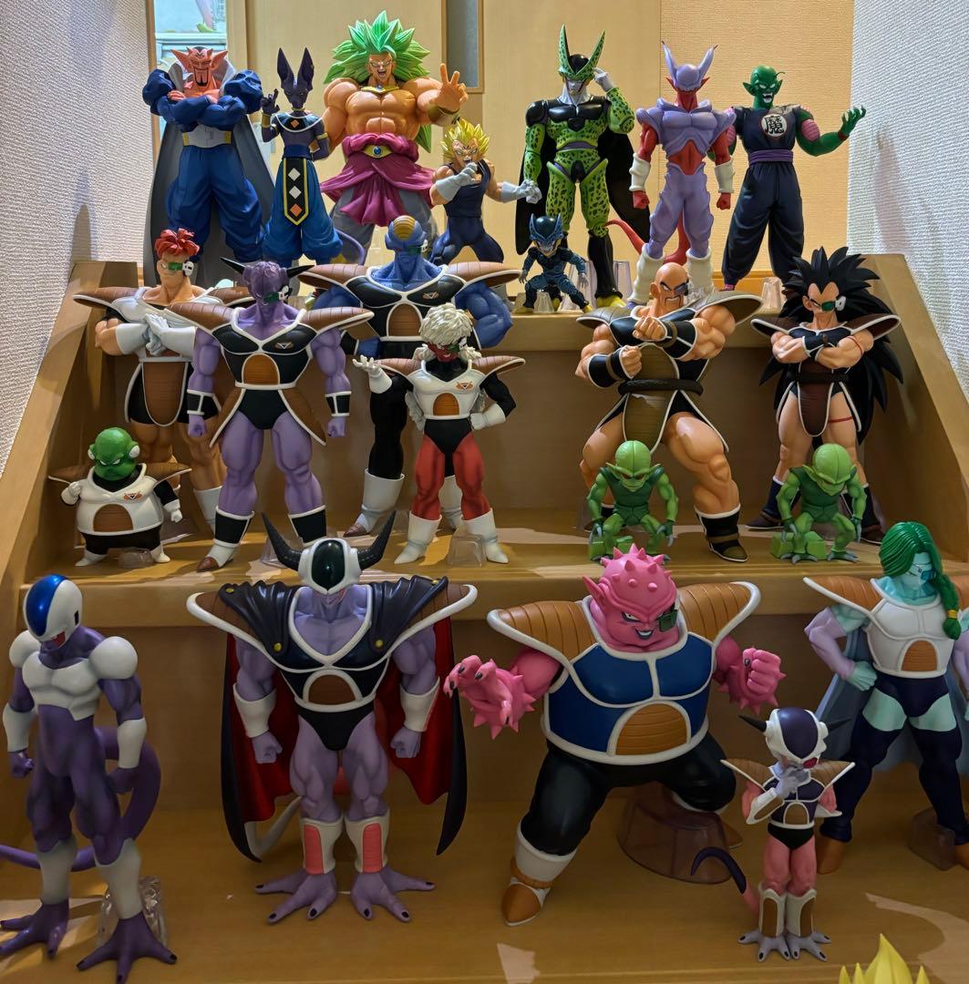 ドラゴンボール フィギュアセット まとめ売り