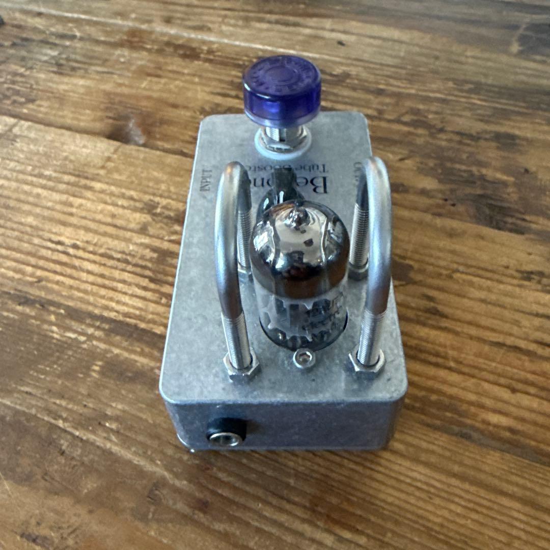 週末値引中！Beyond Tube Booster 【ブースターエフェクター】