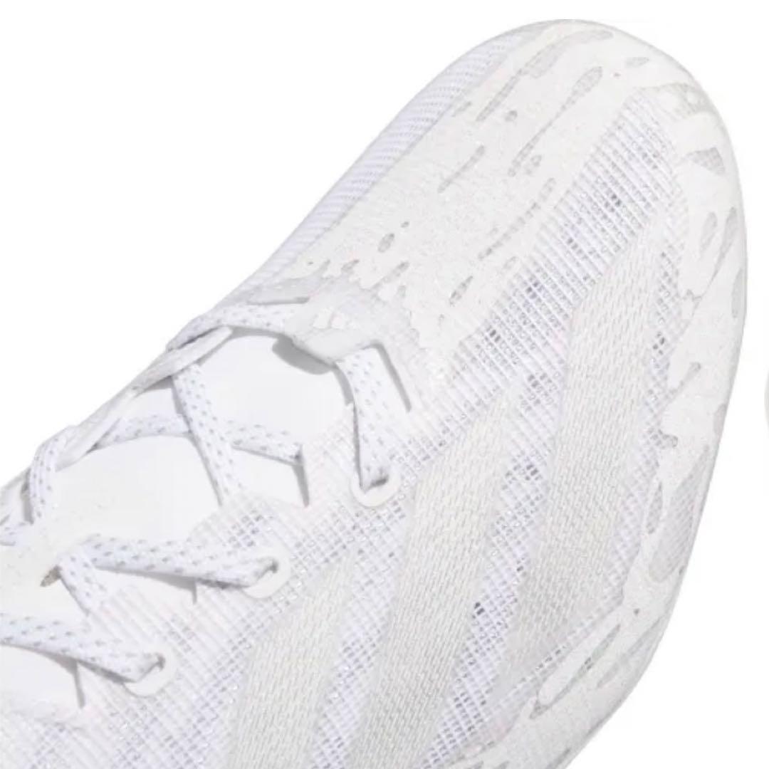 アディダス 28.5 アディゼロ エレクトリック アメフト スパイク シューズ.