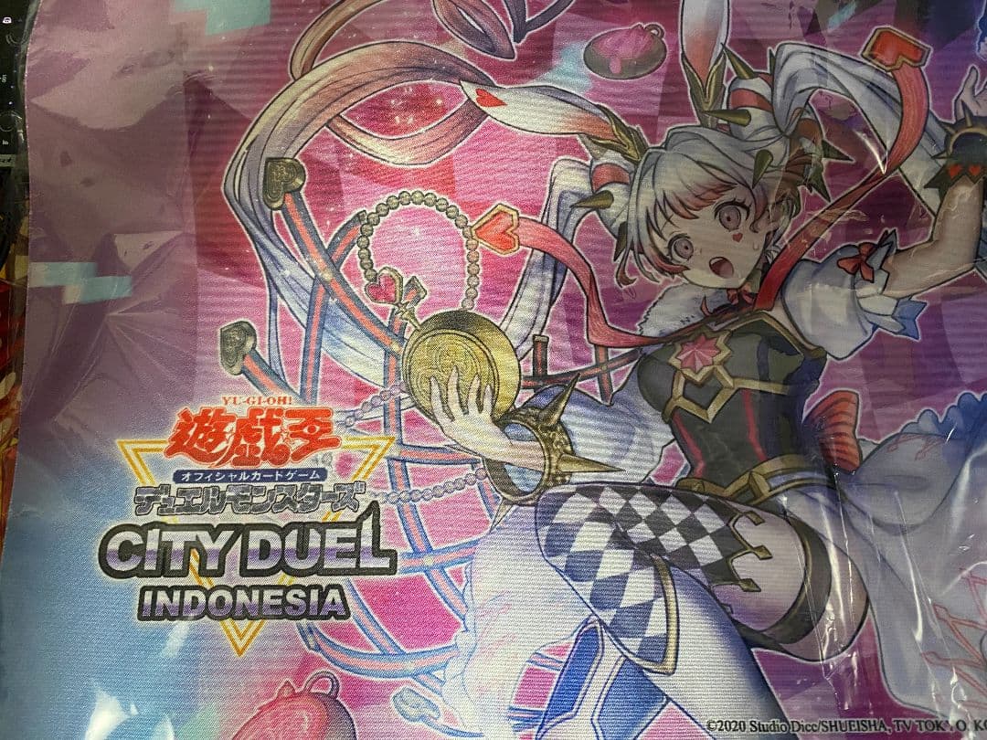 【インドネシア】M∀LICE IN UNDERGROUND　プレイマット