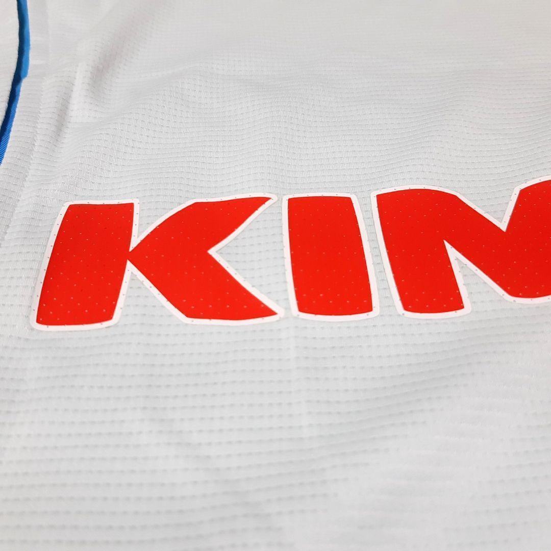 新品 選手着用モデル KAPPA ナポリ 20/21 ユニフォーム アウェイ S