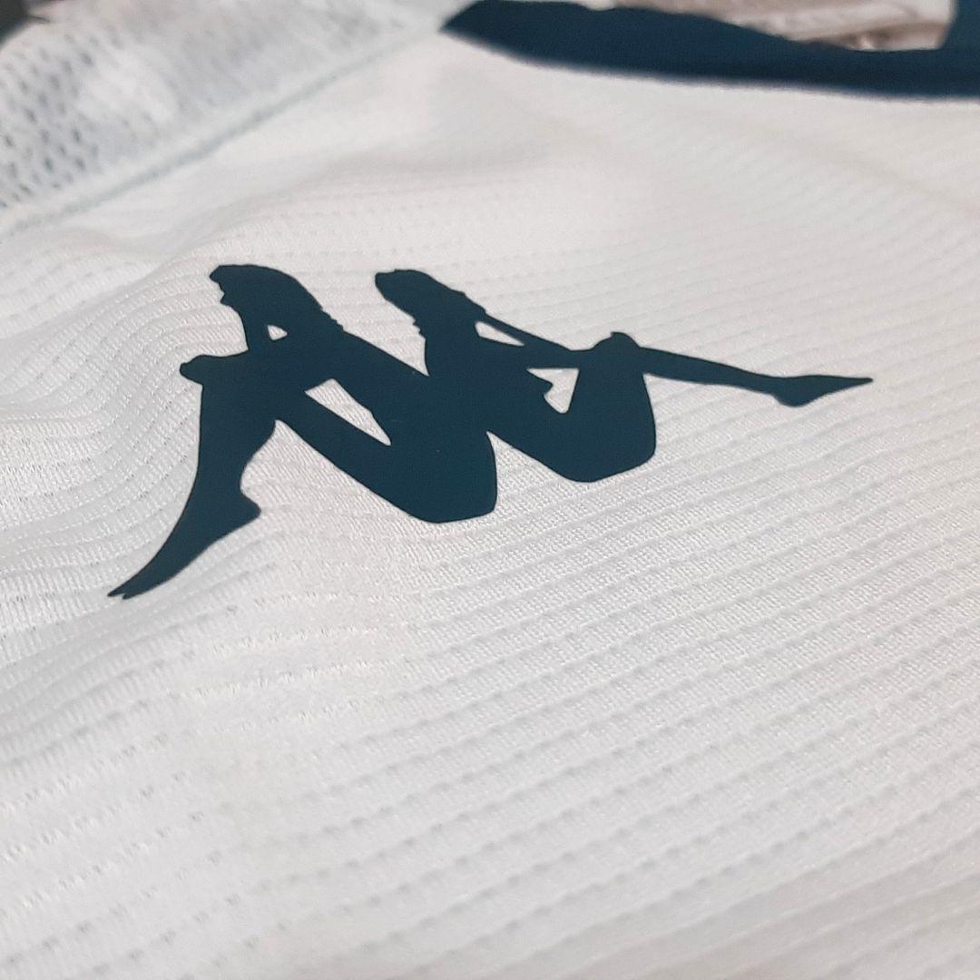 新品 選手着用モデル KAPPA ナポリ 20/21 ユニフォーム アウェイ S