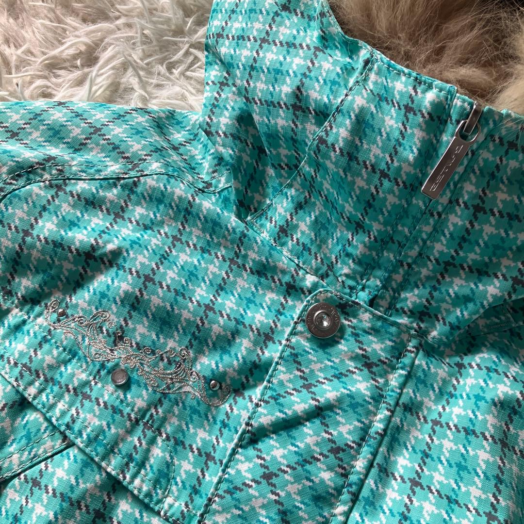 #3G✨ESTIVO✨スキー スノボ ウェア 上下 レディースM