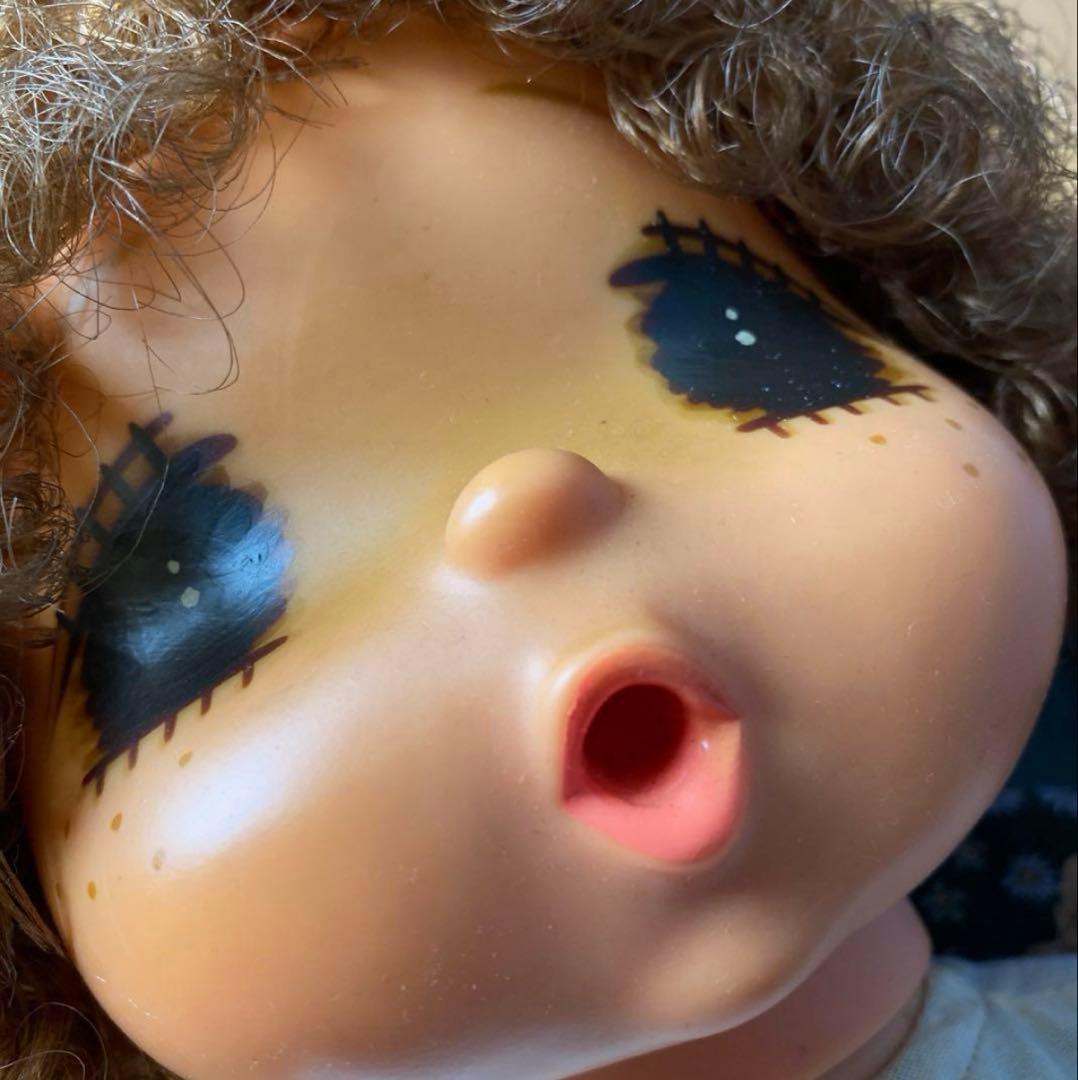 マドモアゼルジェジェ　ぬいぐるみ　カールヘア